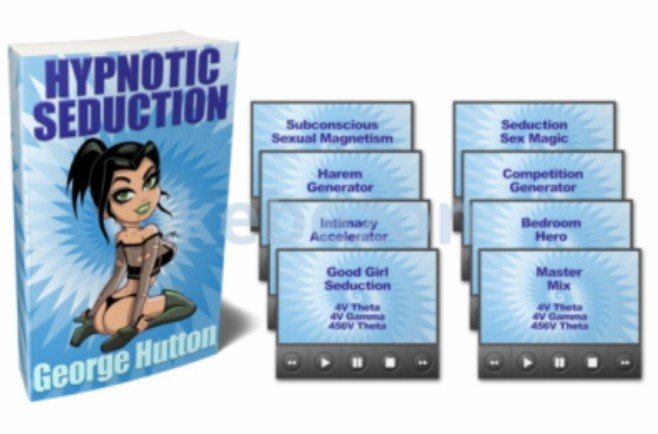 Hypnotic Seduction by George Hutton