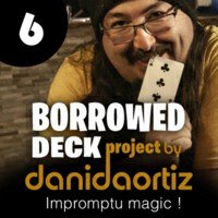 Impromptu Earthquake by Dani Daortiz (Borrowed Deck Project Chapter 6)
