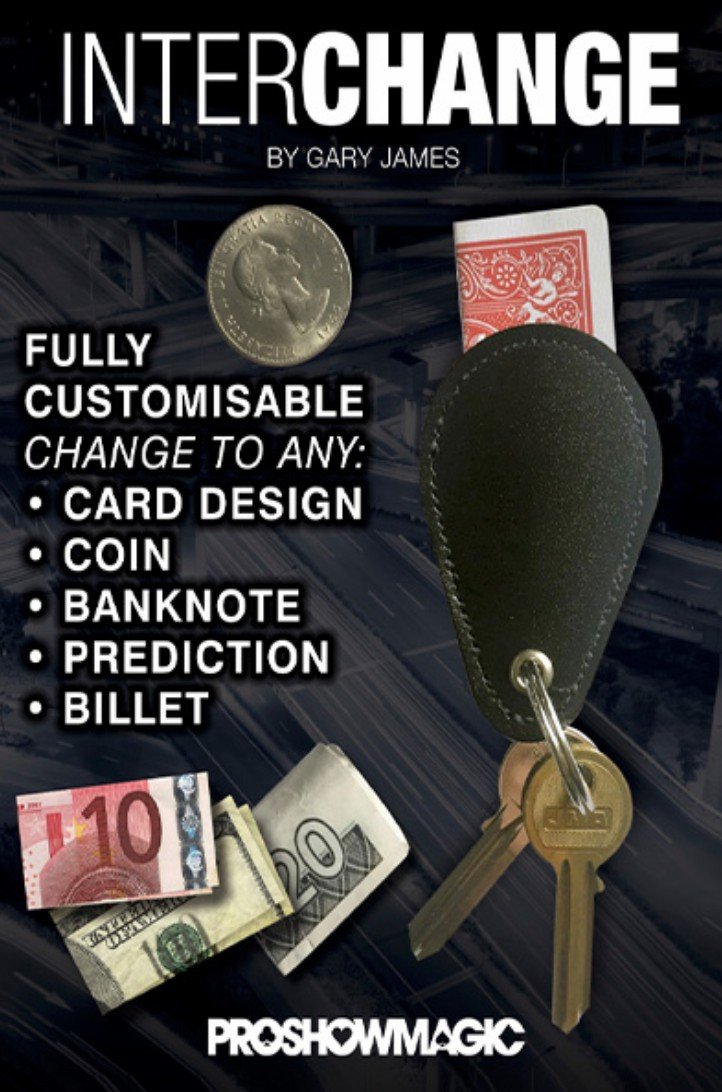 Interchange by Gary James