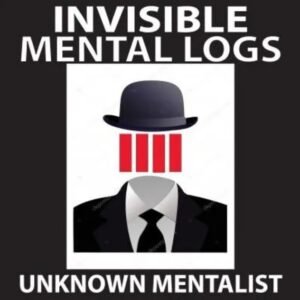 Invisible Mental Logs by Unknown Mentalist