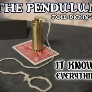 Joel Dickinson - The Pendulum