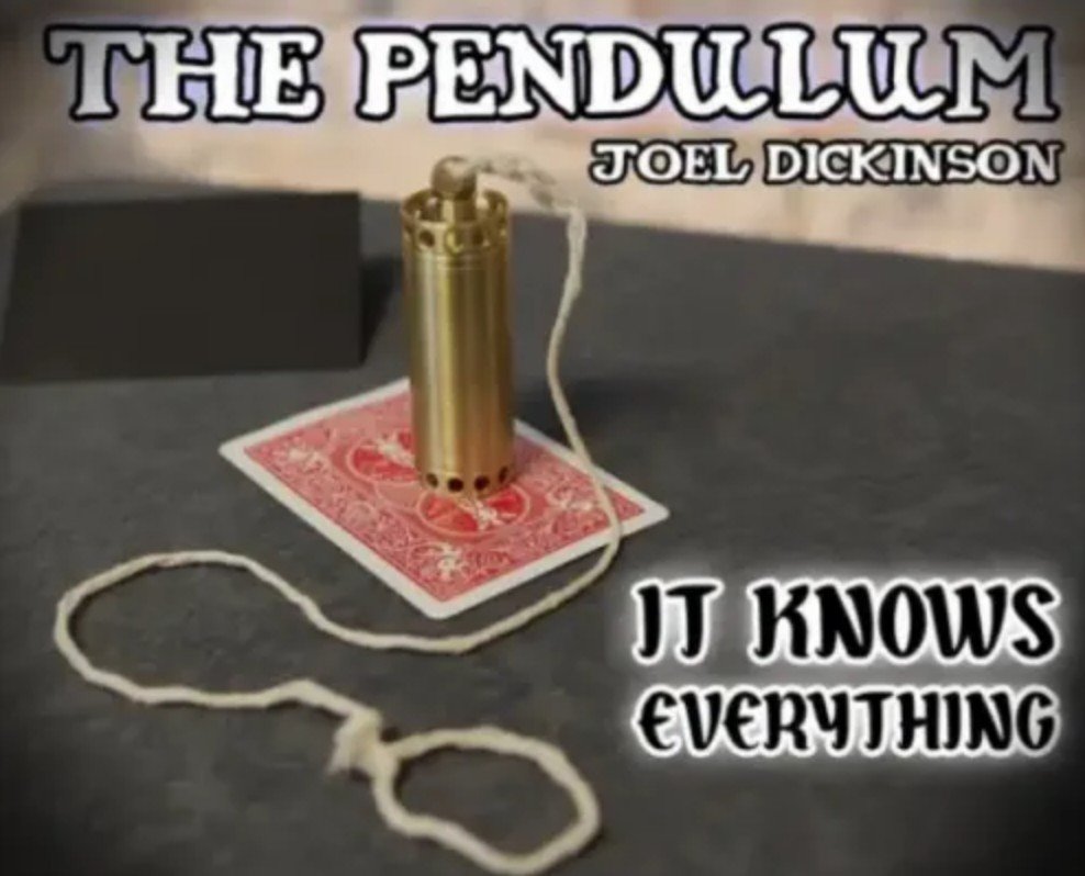 Joel Dickinson - The Pendulum