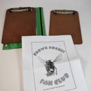 John Riggs – The Brown Hornet