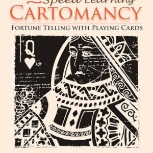 Julian Moore – Cartomancy – Fortune Telling With Playing Cards (Speed Learning) (Audiobook)