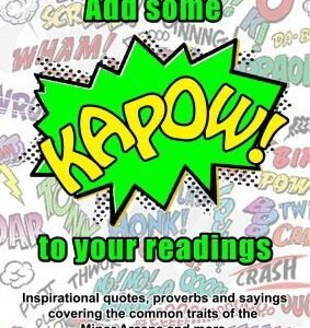 KAPOW! by Peter Arcane