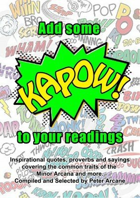 KAPOW! by Peter Arcane