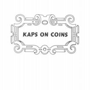 Kaps on Coins by Fred Kaps