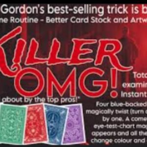 Killer OMG by Paul Gordon