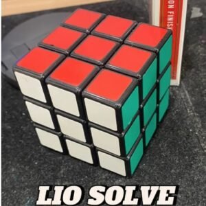 LIO SOLVE by Nghia MG and Solo Hot