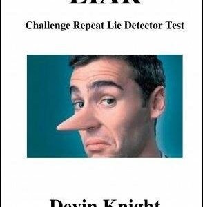 Liar by Devin Knight