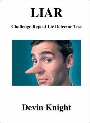 Liar by Devin Knight