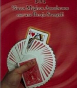 Lisa L. Hayes – 101 Trucos Magicos Asombrosos con una Baraja Svengali (Spanish)