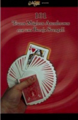 Lisa L. Hayes – 101 Trucos Magicos Asombrosos con una Baraja Svengali (Spanish)