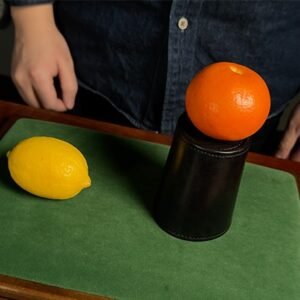 MS Leather Chop Cup by Bond Lee and MS Magic