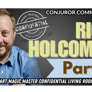 Magic Masters Confidential: Rick Holcombe Part 2