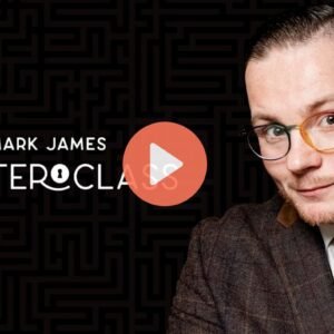 Mark James Masterclass Live 1
