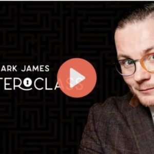 Mark James Masterclass Live 2