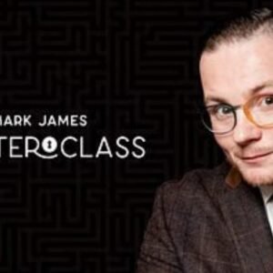 Mark James Masterclass Masterclass (ALL weeks will upload)