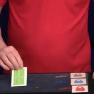 Mark Leveridge - Colour Key