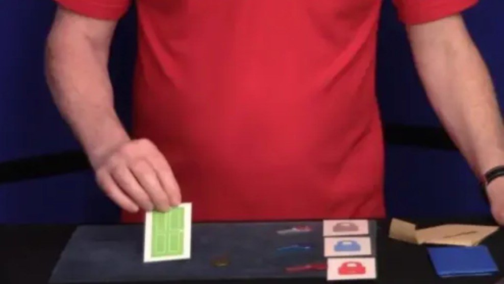 Mark Leveridge - Colour Key