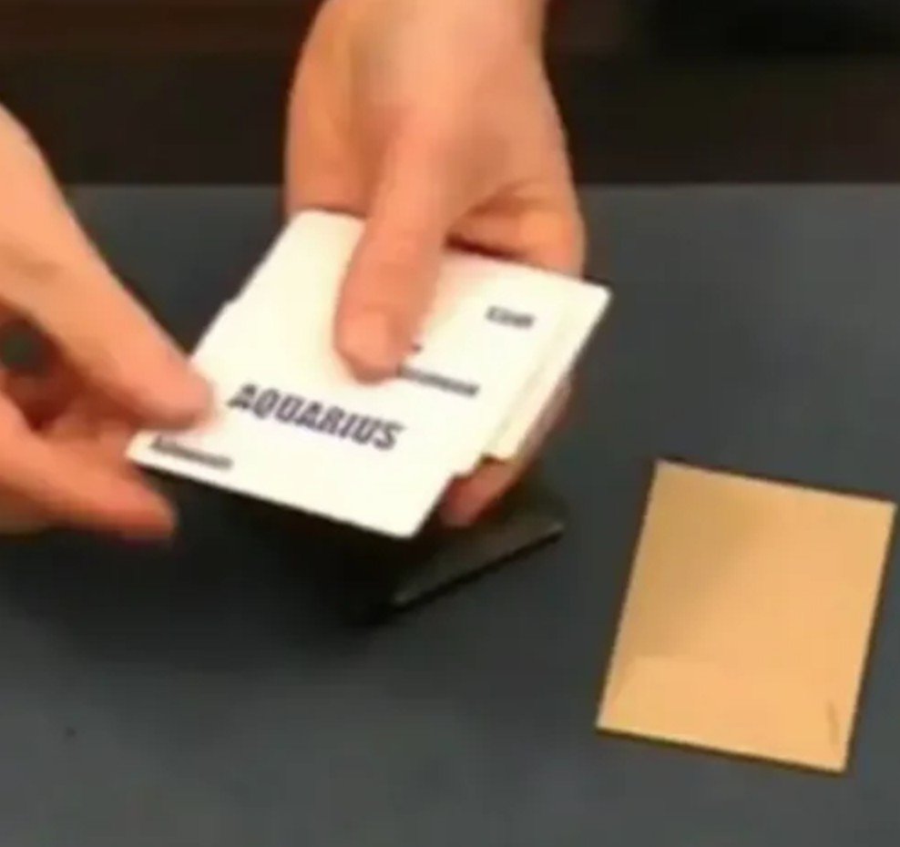 Mark Leveridge - Horoscope