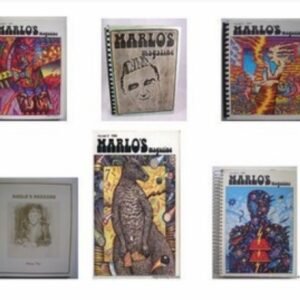 Marlo’s Magazines (6 Volume Set) By Ed Marlo