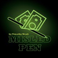 Misled Pen by Timothy Wenk