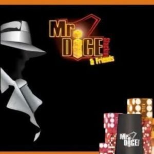 Mr. Dice Stacking Basics by Mr. Dice Stacking