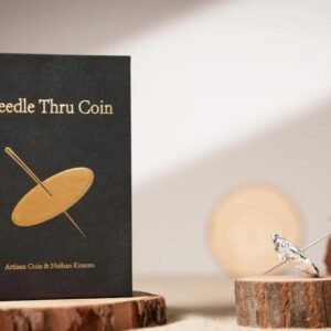 Needle Thru Coin by Nathan Kranzo and TCC Magic