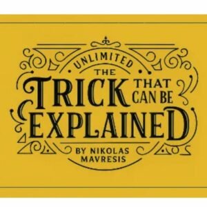 Nikolas Mavresis - The Trick That Can Be Explained
