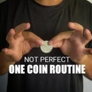 Not Perfect One Coin Routine by Ogie