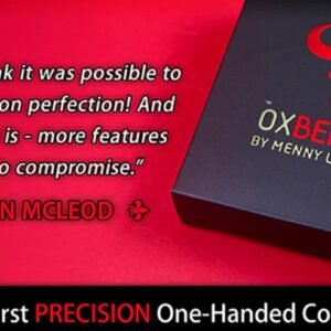 OX Bender™ 2.0 by Menny Lindenfeld