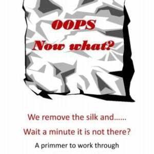 Oops. Now What? by Brian T. Lees