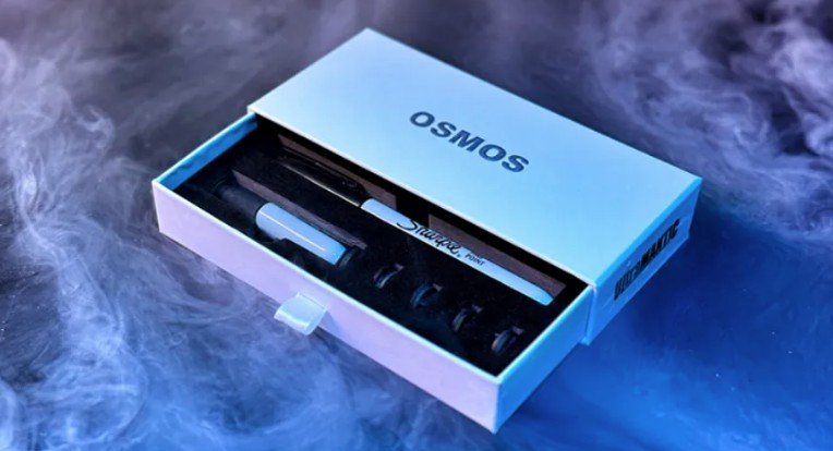 Osmos Deluxe Edition by UltraMantic