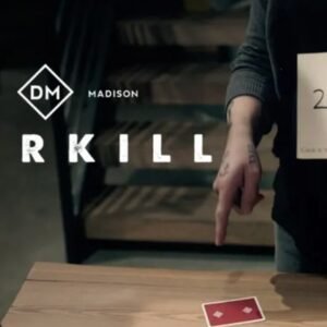 Overkill by Daniel Madison