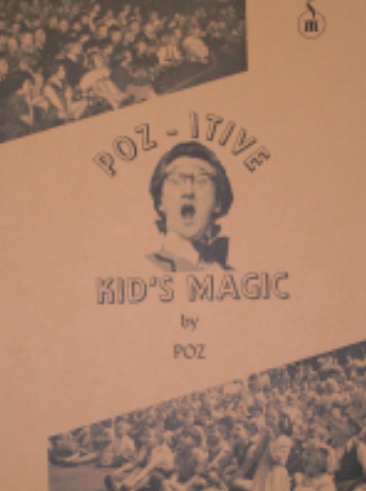 POZ-ITIVE KId’s Magic by Poz