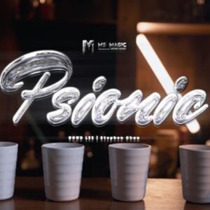 PSIONIC by Bond Lee, Stephen Chan and MS Magic