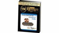 Perfect Shell Coin Set by Tango Magic