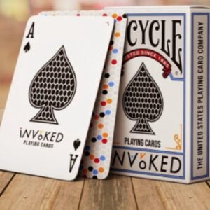 Peter X - Bicycle Invoked Playing Cards (Marked Deck)