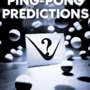 Ping-Pong Predictions by Rapha?l Czaja