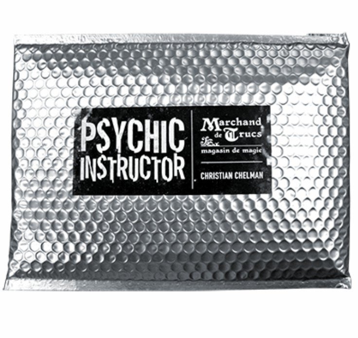 Psychic Trainer by Christian Chelman