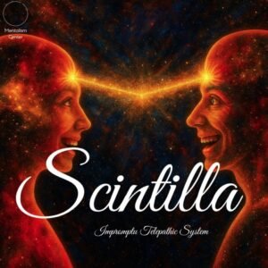 Scintilla by Pablo Amirá