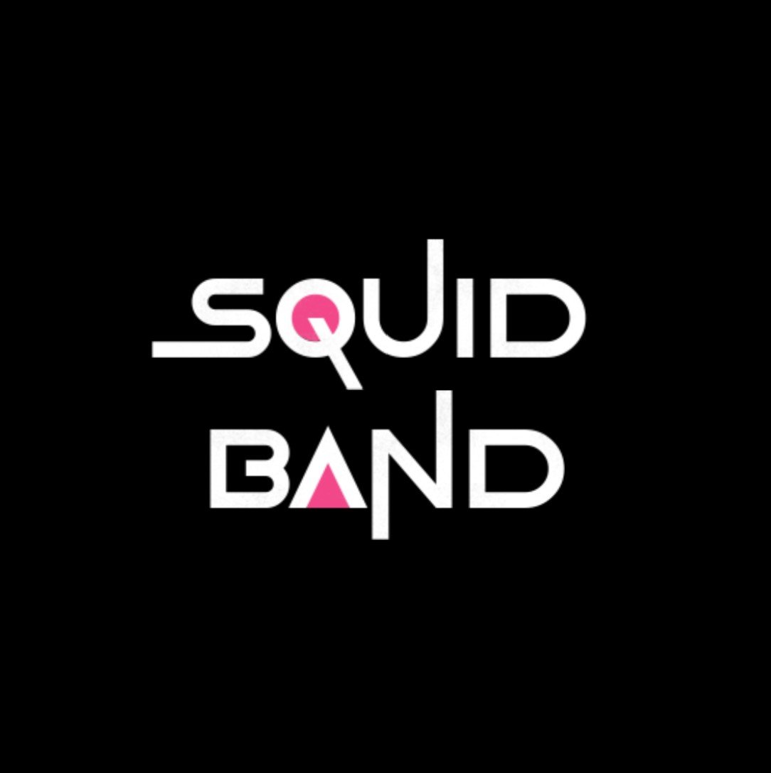 Squid Band by Dr. Cyril Thomas