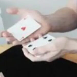 Steven Bridges - Card Evaporation