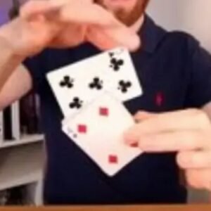 Steven Bridges - Impromptu Rising Card