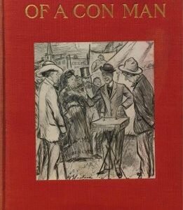 The Confessions of a Con Man by William Henry Irwin