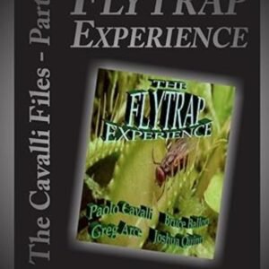 The Flytrap Experience by Paolo Cavalli and Greg Arce