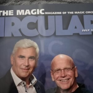 The Magic Circle - Circular July 2025