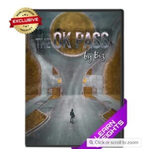 The OK Pass by Biz - Video Download
