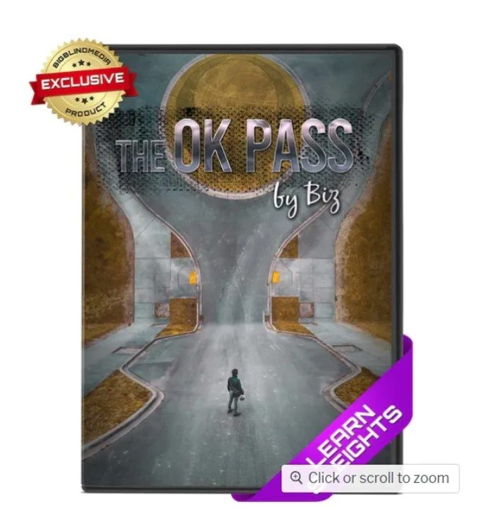 The OK Pass by Biz - Video Download
